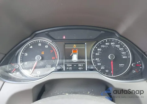 2015 Audi Q5 3.0T Premium Plus from USA, damaged, VIN WA1DGAFP1FA123357